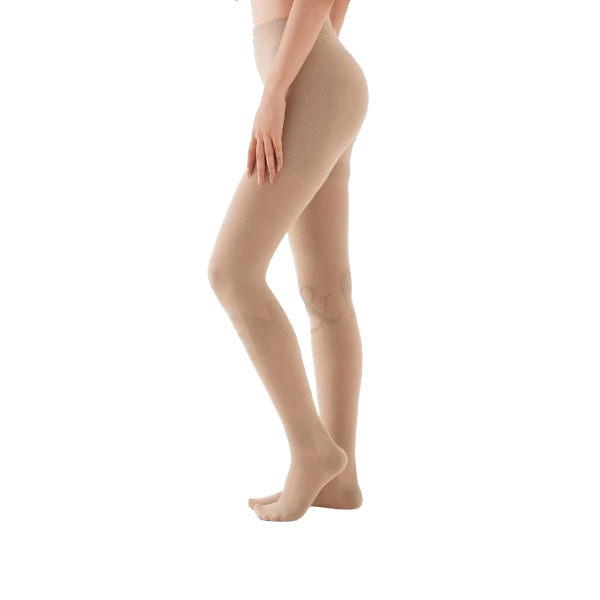 Ven & Fit Külotlu CCL2 (Orta Basınçlı) Varis Çorabı